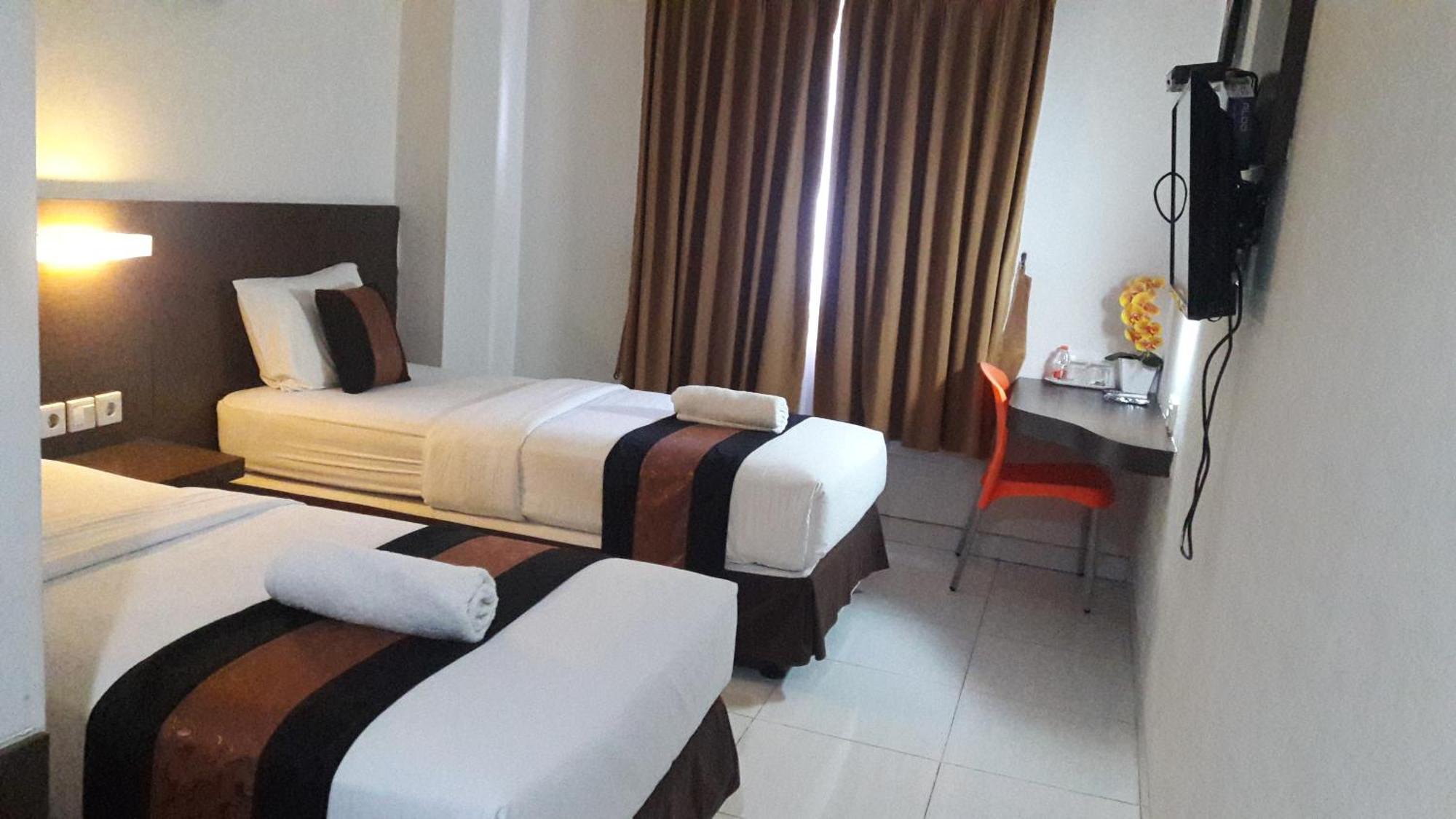 The Agung Residence Seminyak Exteriör bild