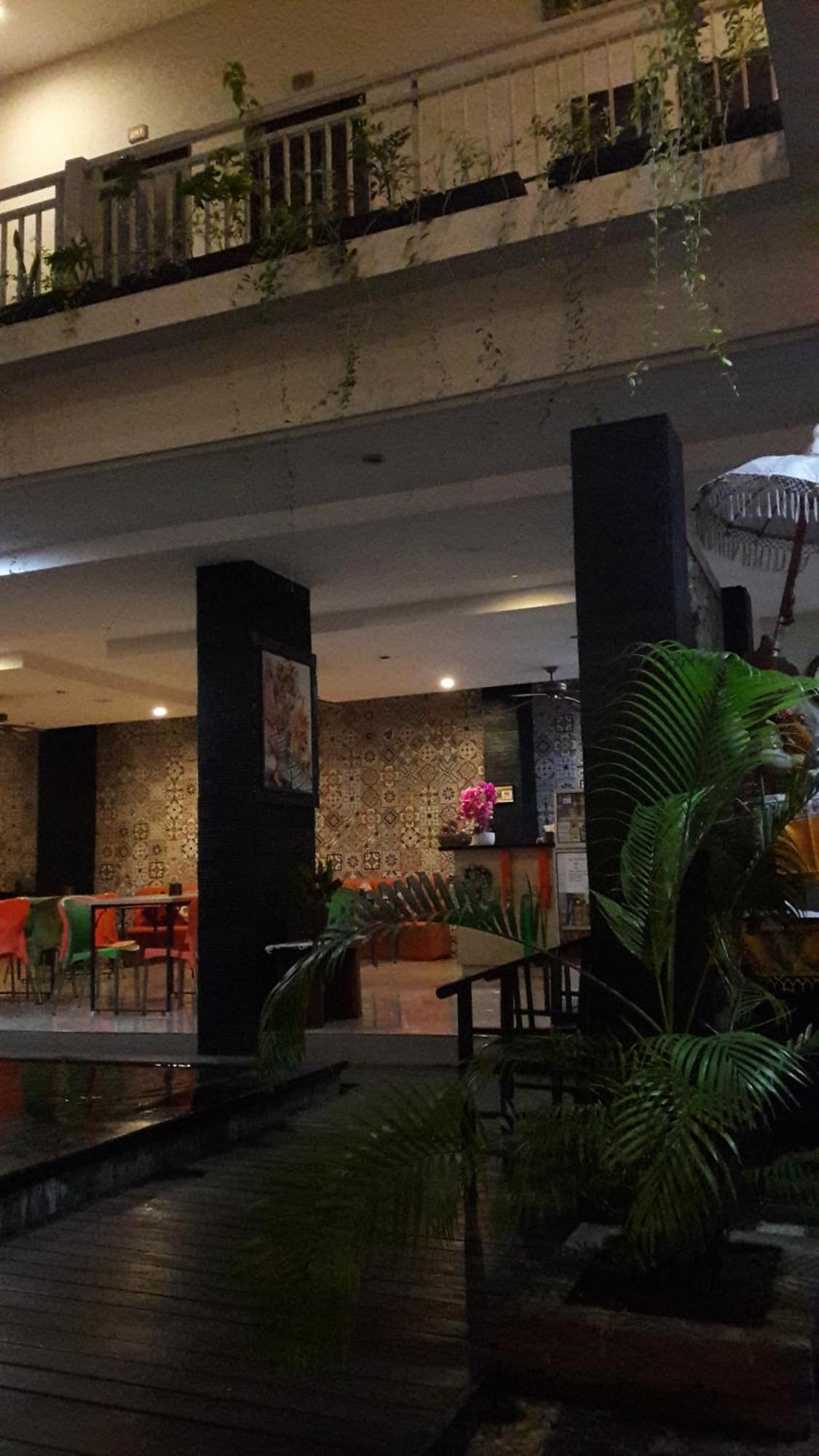 The Agung Residence Seminyak Exteriör bild