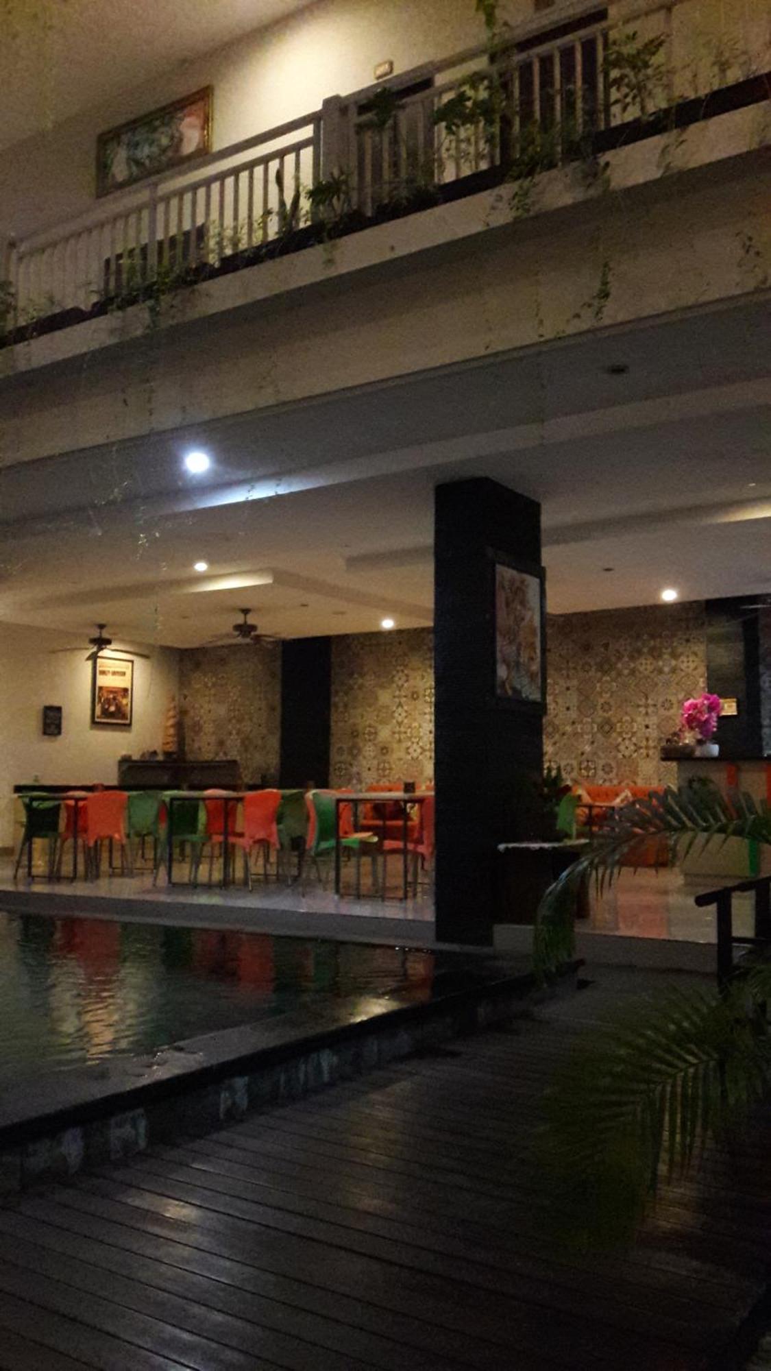 The Agung Residence Seminyak Exteriör bild
