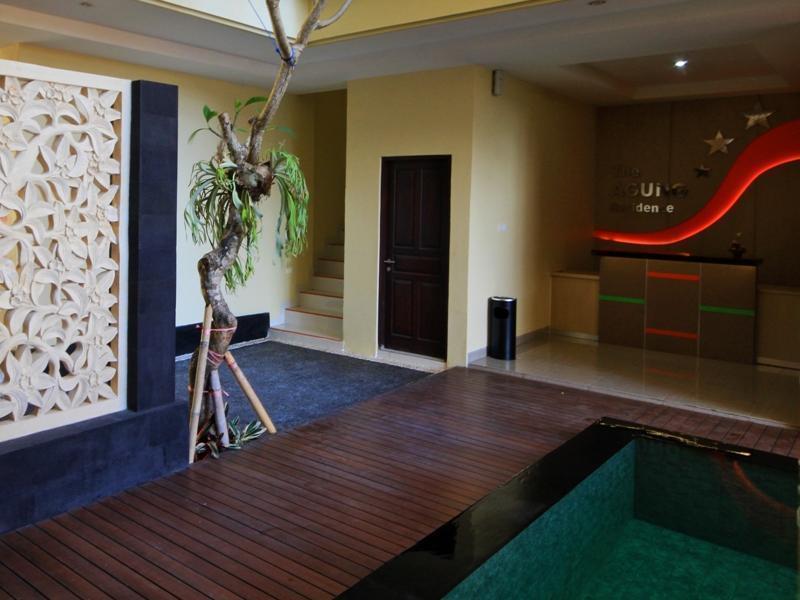 The Agung Residence Seminyak Exteriör bild