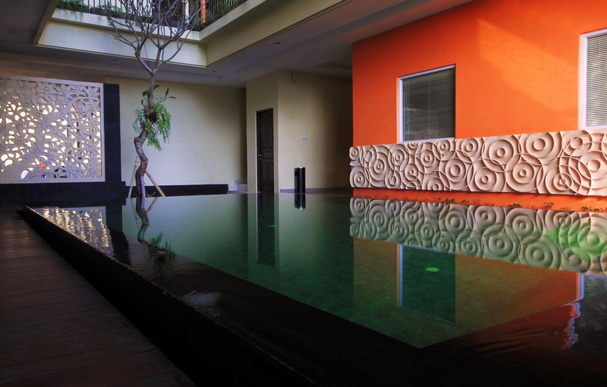 The Agung Residence Seminyak Exteriör bild